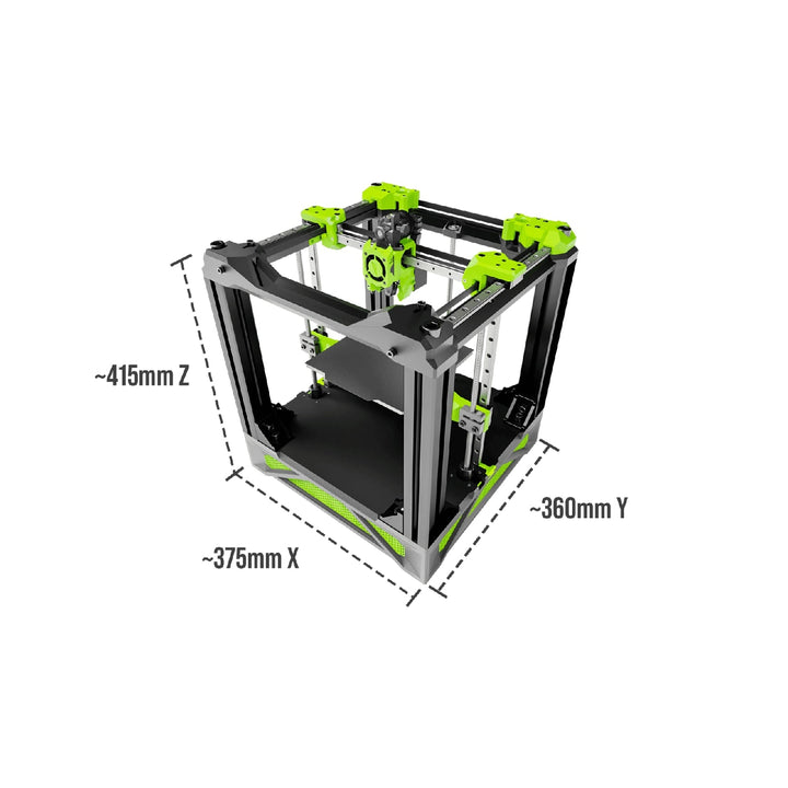 Rat Rig V-CHONK Project - Kit v0.4