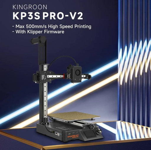 Kingroon KP3S Pro V2 3D-Drucker