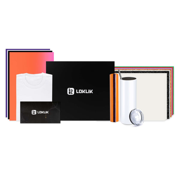 LOKLiK Halloween Box