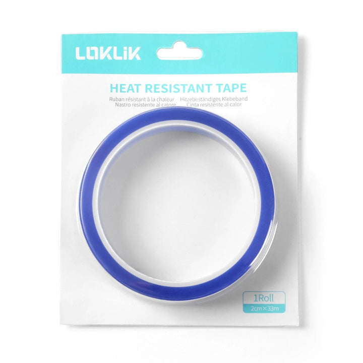 LOKLiK Sublimation Hitzetape