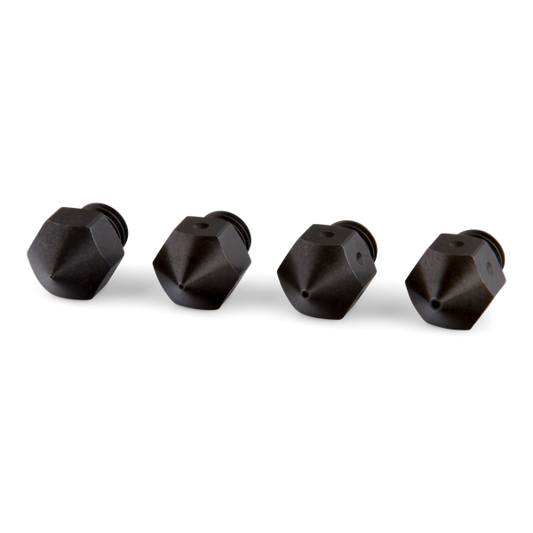 MK8 Mischgröße Hartdüse - 4 Stück (0.20-0.80 mm)