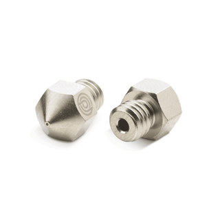 MK8 Nickelbeschichtete Kupferdüse 0,6 mm - 1 Stück
