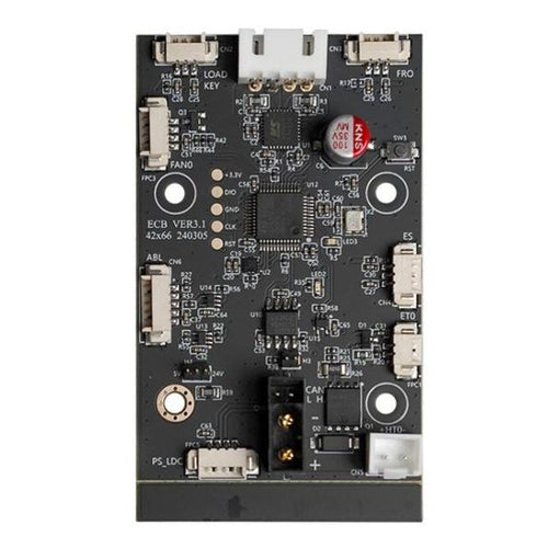 Mingda MD-400D Druckkopf-Steuerplatine (links)