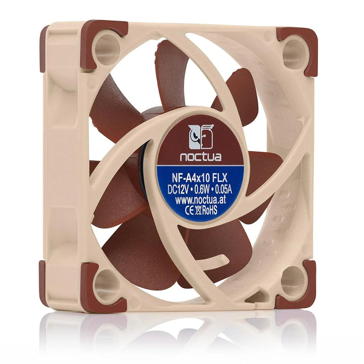 Noctua Lüfter NF-A4x10 FLX - 40mm - 12V Lüfter 3ddruckboss