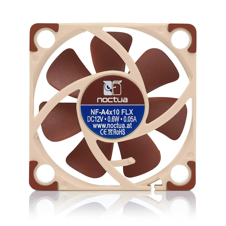 Noctua Lüfter NF-A4x10 FLX - 40mm - 12V Lüfter 3ddruckboss