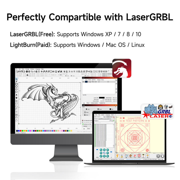 Ortur Aufero Laser 2 – Lasergravur und -schneiden