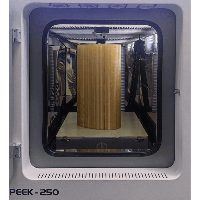 CreatBot PEEK-250 3D-Drucker 3ddruckboss