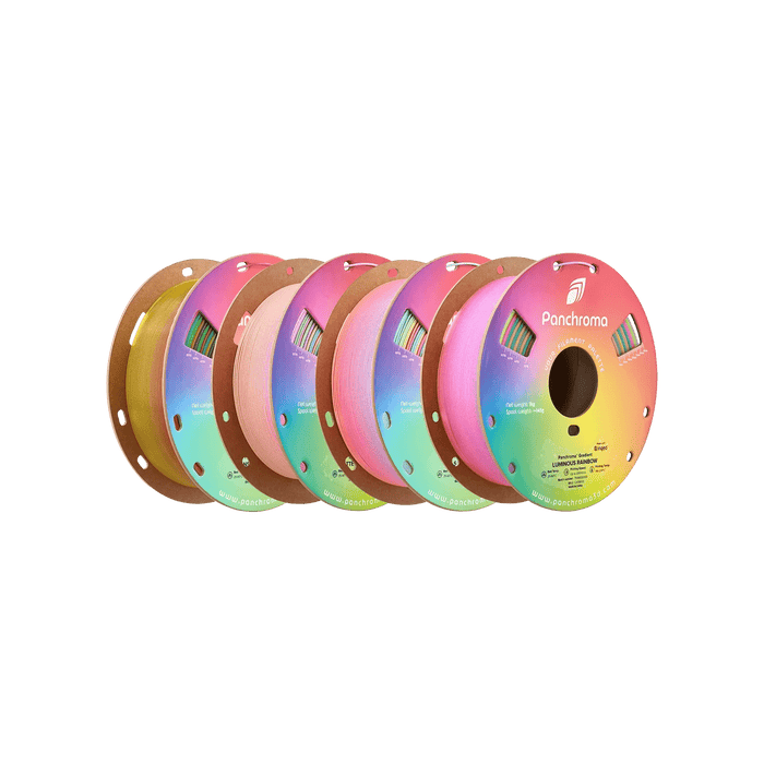 Polymaker Panchroma Quadruple Rainbow Pack