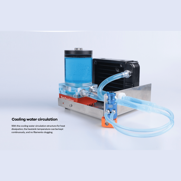 Phaetus Pump Set ohne Hot-End