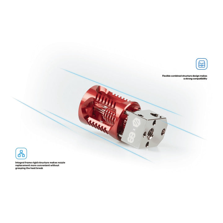 Phaetus VORON Dragon HF Hotend