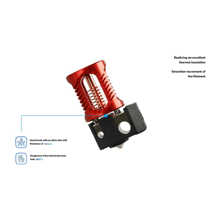 Phaetus VORON Dragon HF Hotend