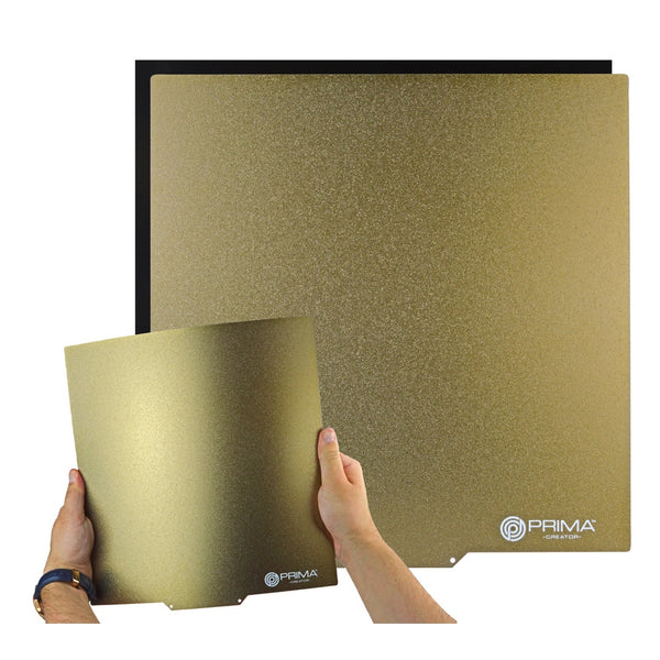 FlexPlate-Pulverbeschichtet PEI 355 x 355 mm