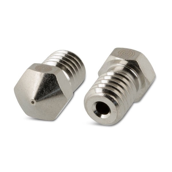 RepRap M6 Nickelbeschichtete Kupferdüse 0,25 mm - 1,75 mm - 1 Stück