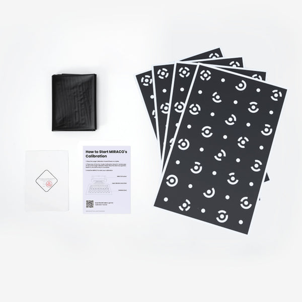 Revopoint Kalibrierungsboard Kit für Range, Range 2, Miraco
