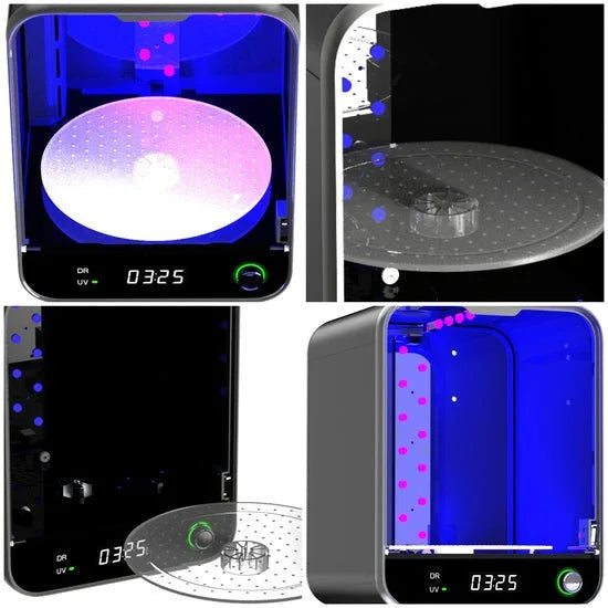 Sunlu RC-2 Curing Box