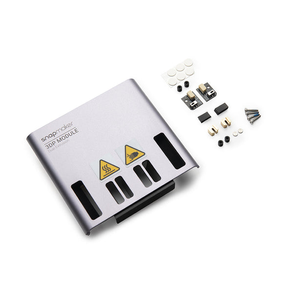 Snapmaker Ersatzkit für Dual Extrusion Modul