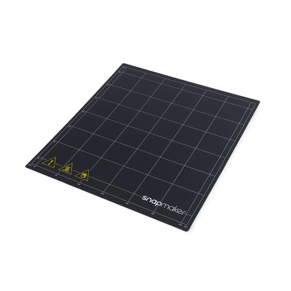Snapmaker Druckplatte A350 – doppelseitiges PC-Print Sheet als Ersatzteil