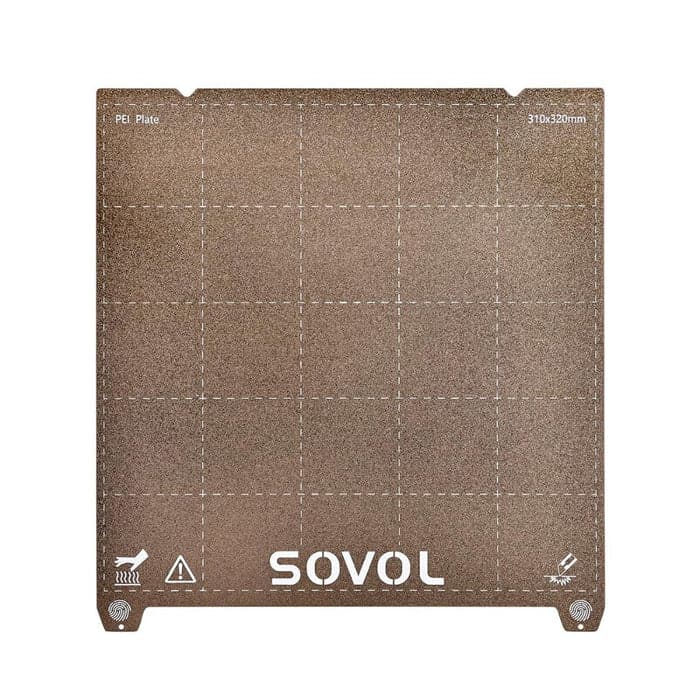 Sovol Flexible Magnetplatte PEI SV04