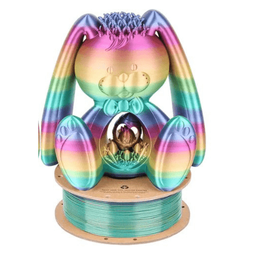 Sovol Silk PLA Rainbow Filament Farbe: Forest, Candy, Universe, Rainbow