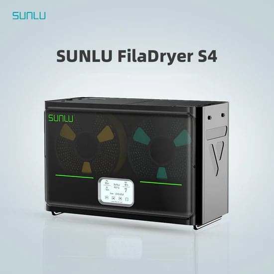 Sunlu S4 Filadryer Filamentrockner