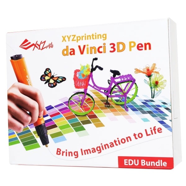 XYZprinting da Vinci 3D Pen 3D-Drucker 3ddruckboss