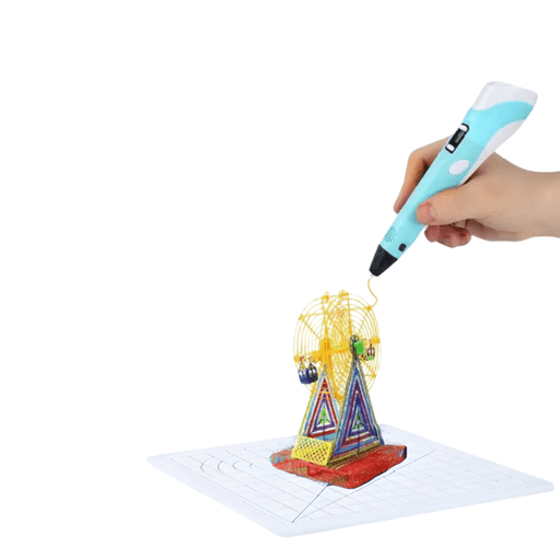 Zeichenmatte für 3D Stift
