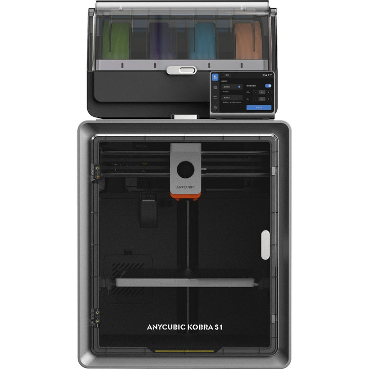 Anycubic Kobra S1 Combo 3D-Drucker 3ddruckboss