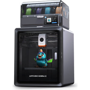 Anycubic Kobra S1 Combo 3D-Drucker 3ddruckboss