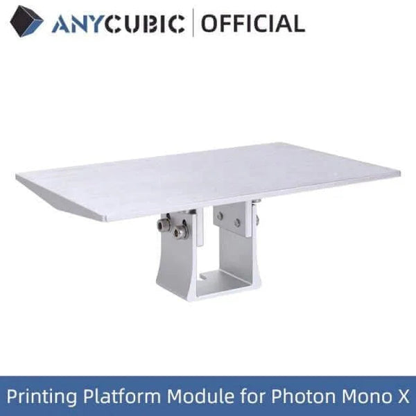 Anycubic Photon Mono X Built Platform