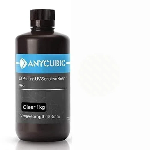 Anycubic UV Resin  1kg 405nm Resin 3ddruckboss