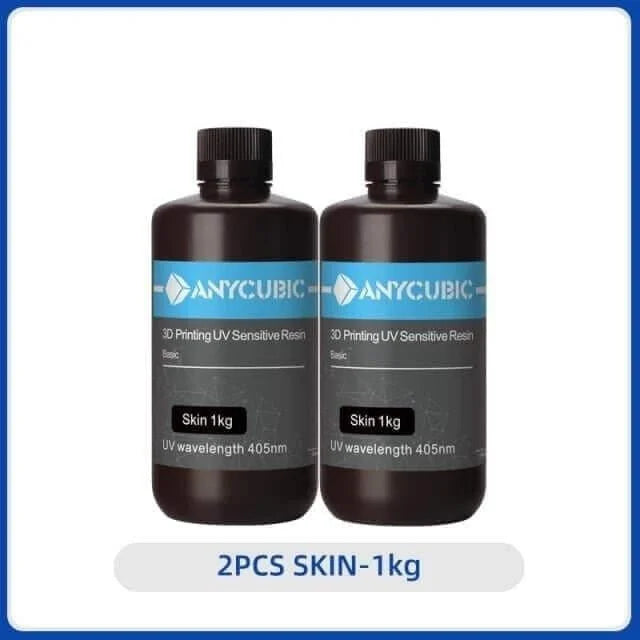 Anycubic UV Resin  1kg 405nm Resin 3ddruckboss