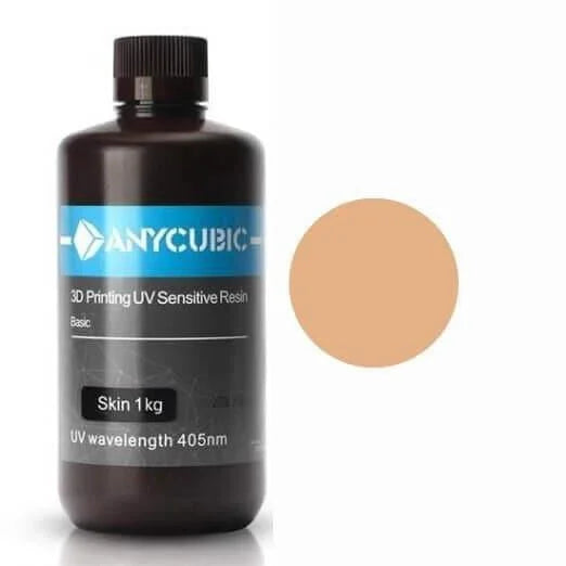 Anycubic UV Resin  1kg 405nm Resin 3ddruckboss