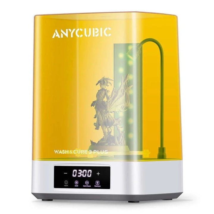 Anycubic Wash Cure 3 Plus Wash & Cure 3ddruckboss