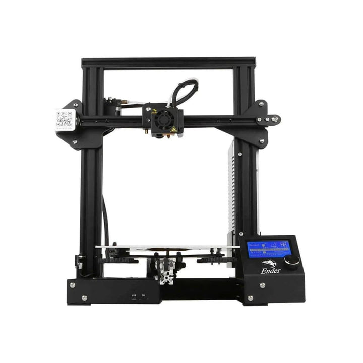 Creality Ender 3 3D-Drucker 3ddruckboss