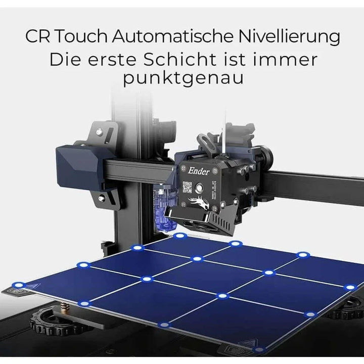 Creality Ender-3 S1 3D-Drucker 3ddruckboss