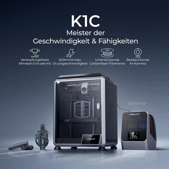 Creality K1C 3D Drucker