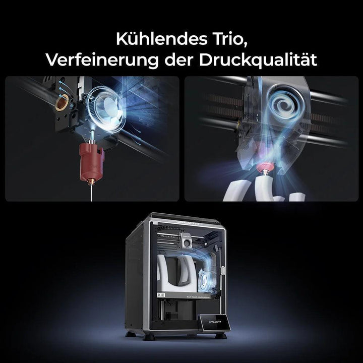 Creality K1C 3D Drucker