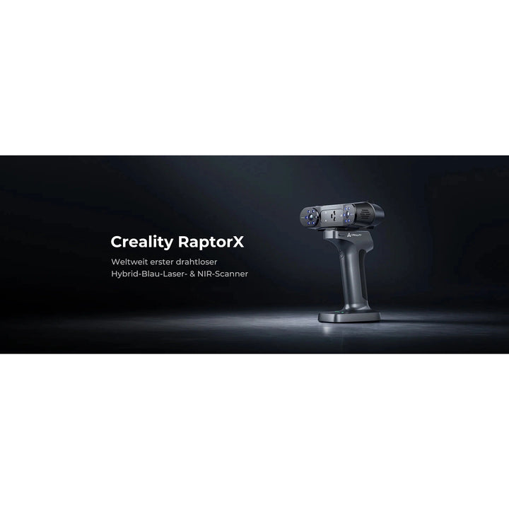 Creality Raptor X