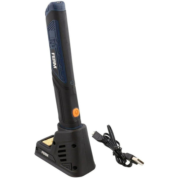 Ferm battery soldering iron