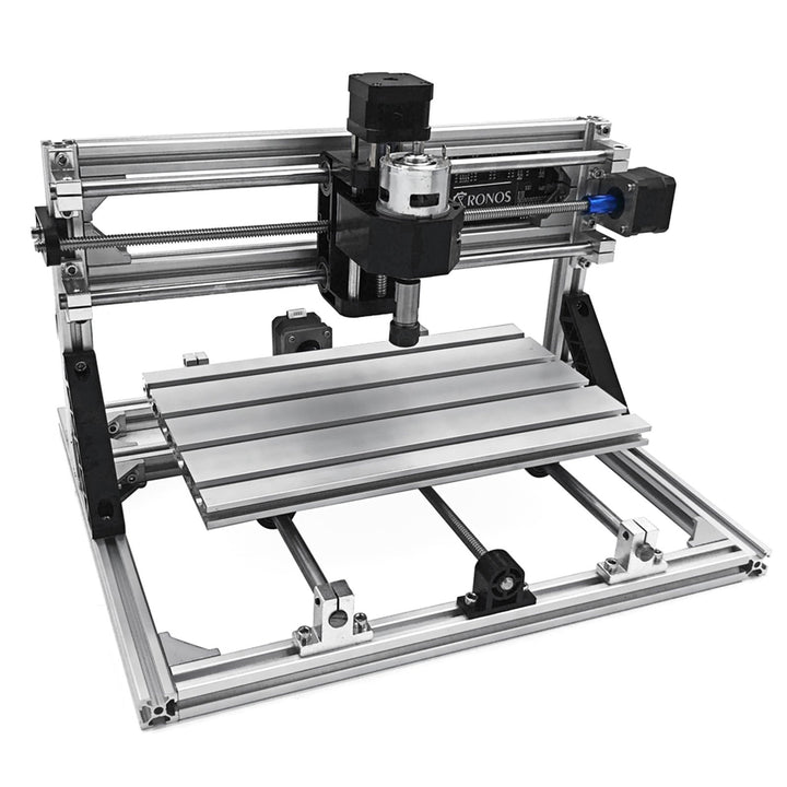 Desktop CNC Maschine 3 Achsen 400x300x240