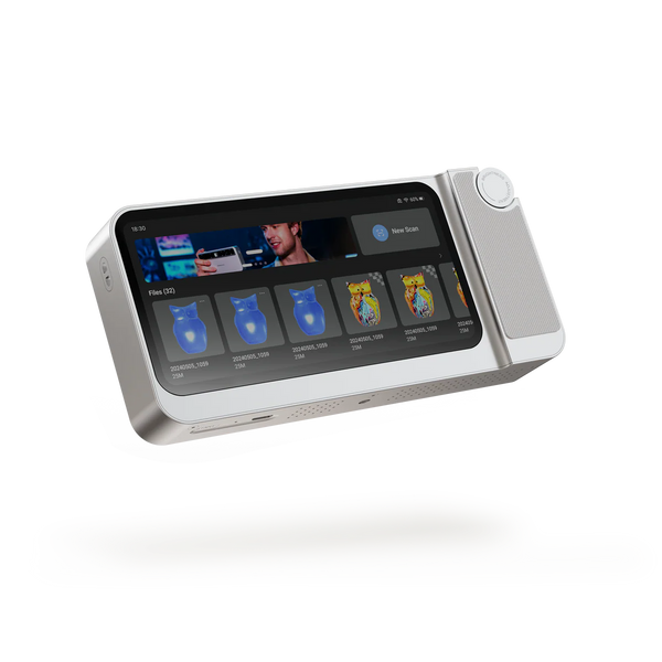 3DMakerpro Toucan All-in-One 3D Scanner