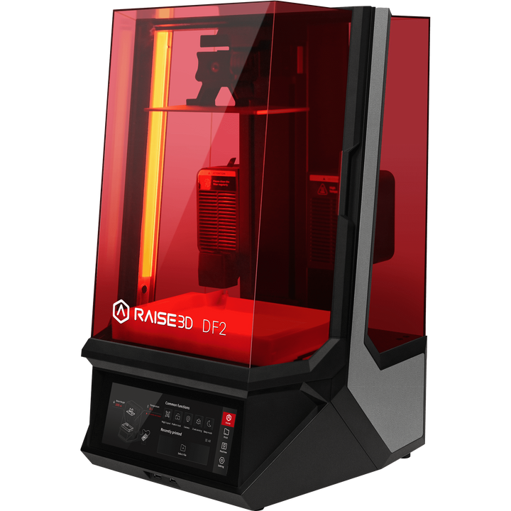 Raise3D DF2 DLP Resin-Drucker | 3ddruckboss
