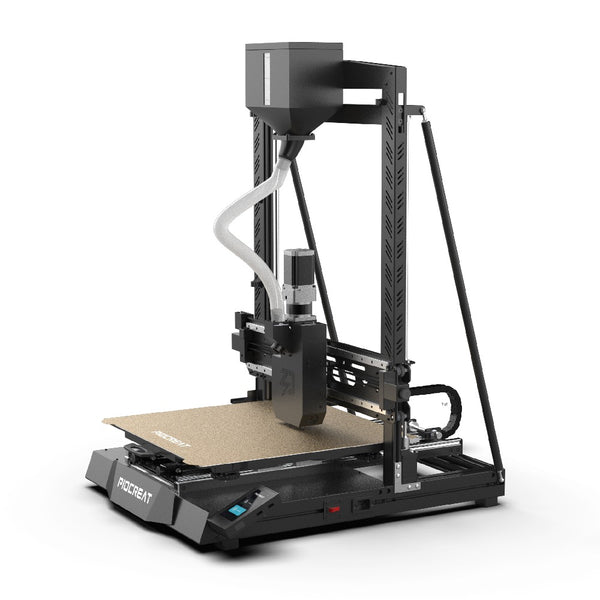 PioCreat G5 Ultra – Industrieller Granulat-3D-Drucker