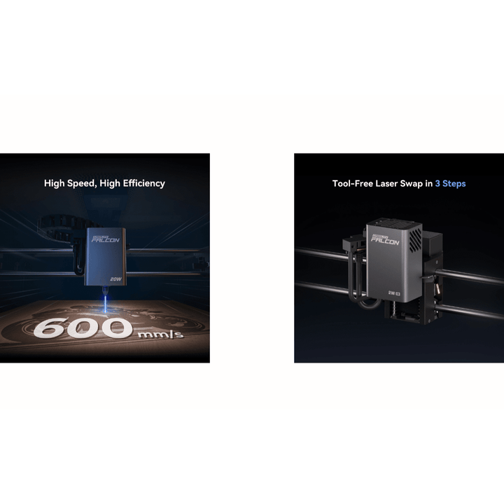 Creality Falcon A1 Pro 20W