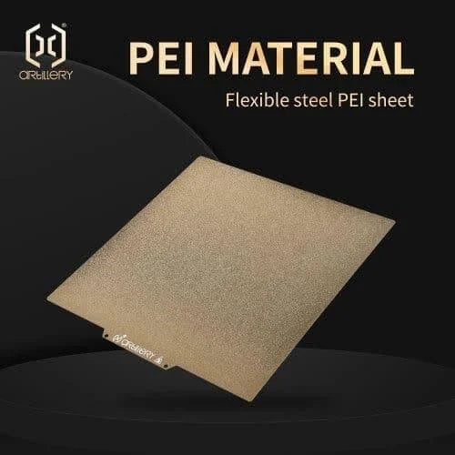 Magnetic flexible PEI 310x310mm for Sidewinder X2