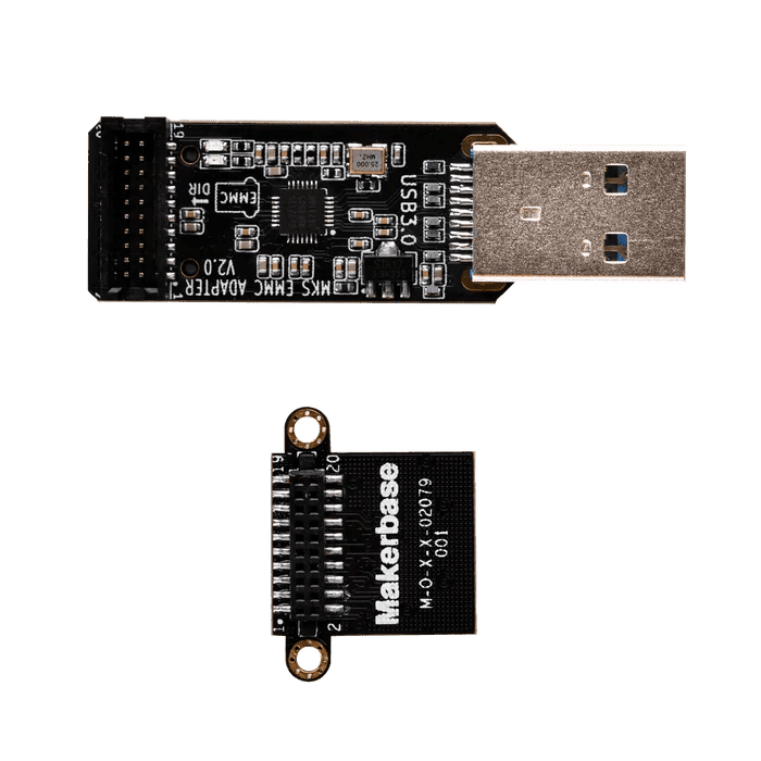 MKS EMMC Adapter V2 USB 3.0 - Effizientes Datenmanagement – 3ddruckboss