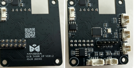 Mingda Druckkopf-Steuerplatine (oben rechts) – Ersatzteil für Raptor 450
