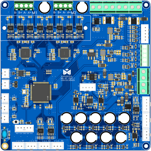 Mingda Mainboard – Ersatzteil für AD-F4 Mini