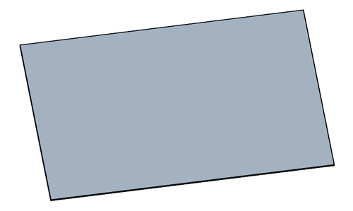Mingda Glasplatte 1300x810mm – Ersatzteil für MD-C02