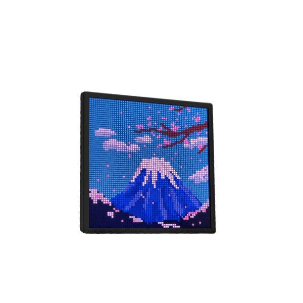 LED Pixel Matrix Bluetooth Smart Display 64x64